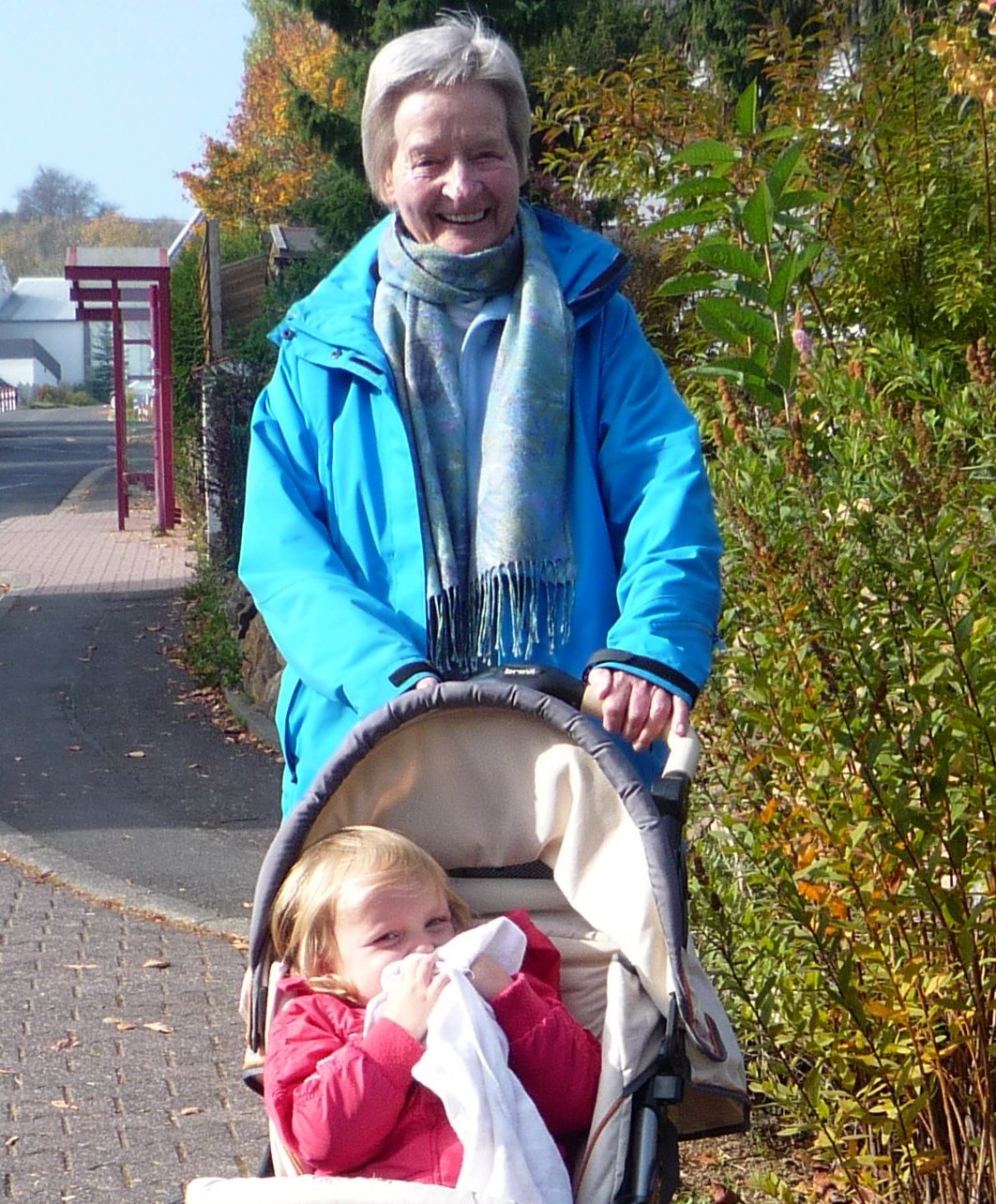Begleiten