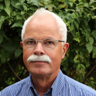 Bild: 65 KB Fridjof Schüssler<br />
2. Vorsitzender