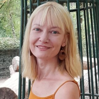 Bild: 28 KB Joanna Harnisch<br />
Kassenwartin